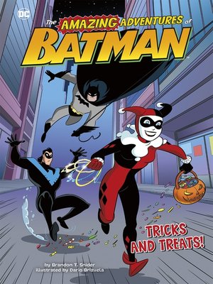 cover image of Tricks and Treats!